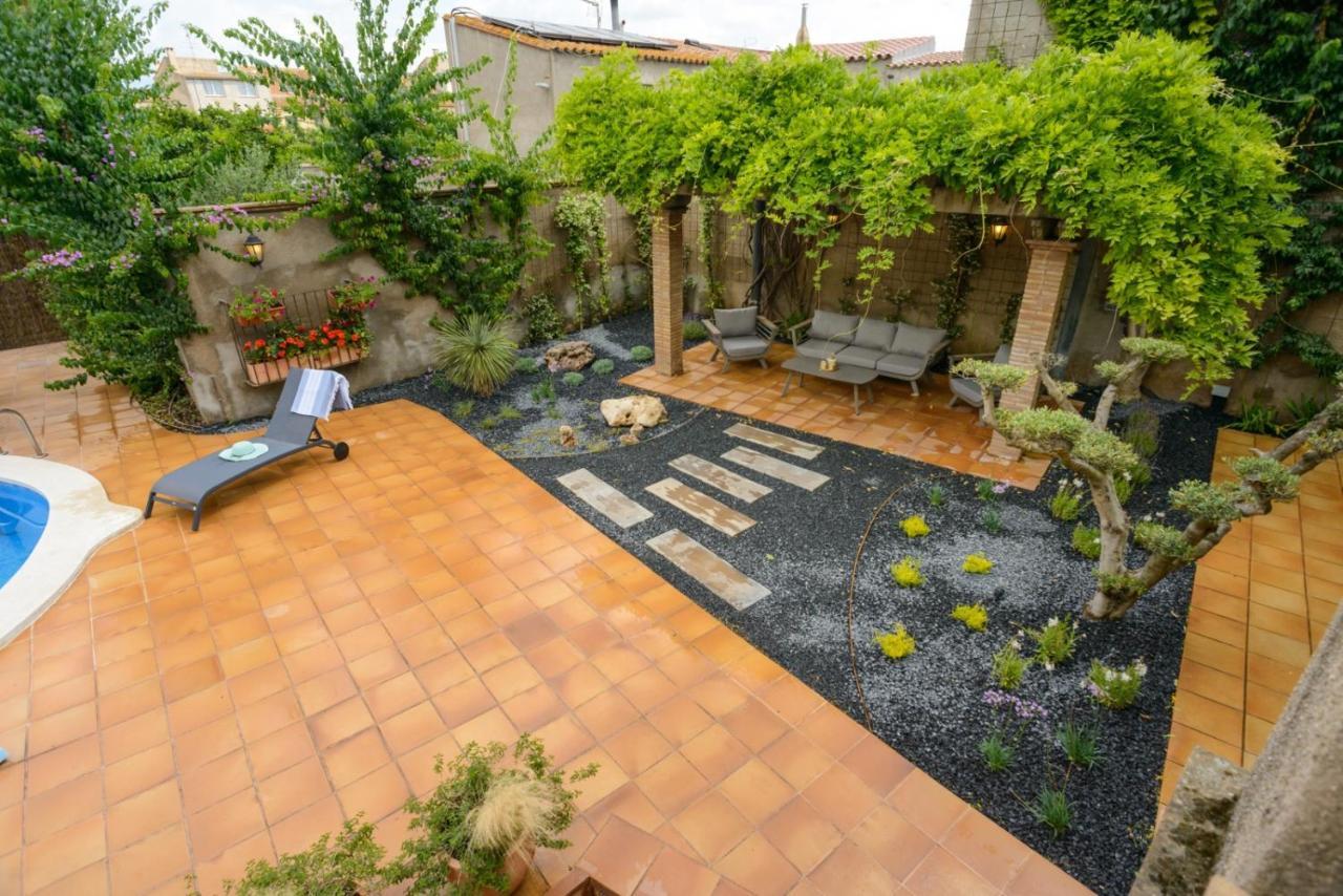 Вілла Casa Deluxe Alt Emporda Costa Brava - Private Swimming Pool Vilabertran Екстер'єр фото