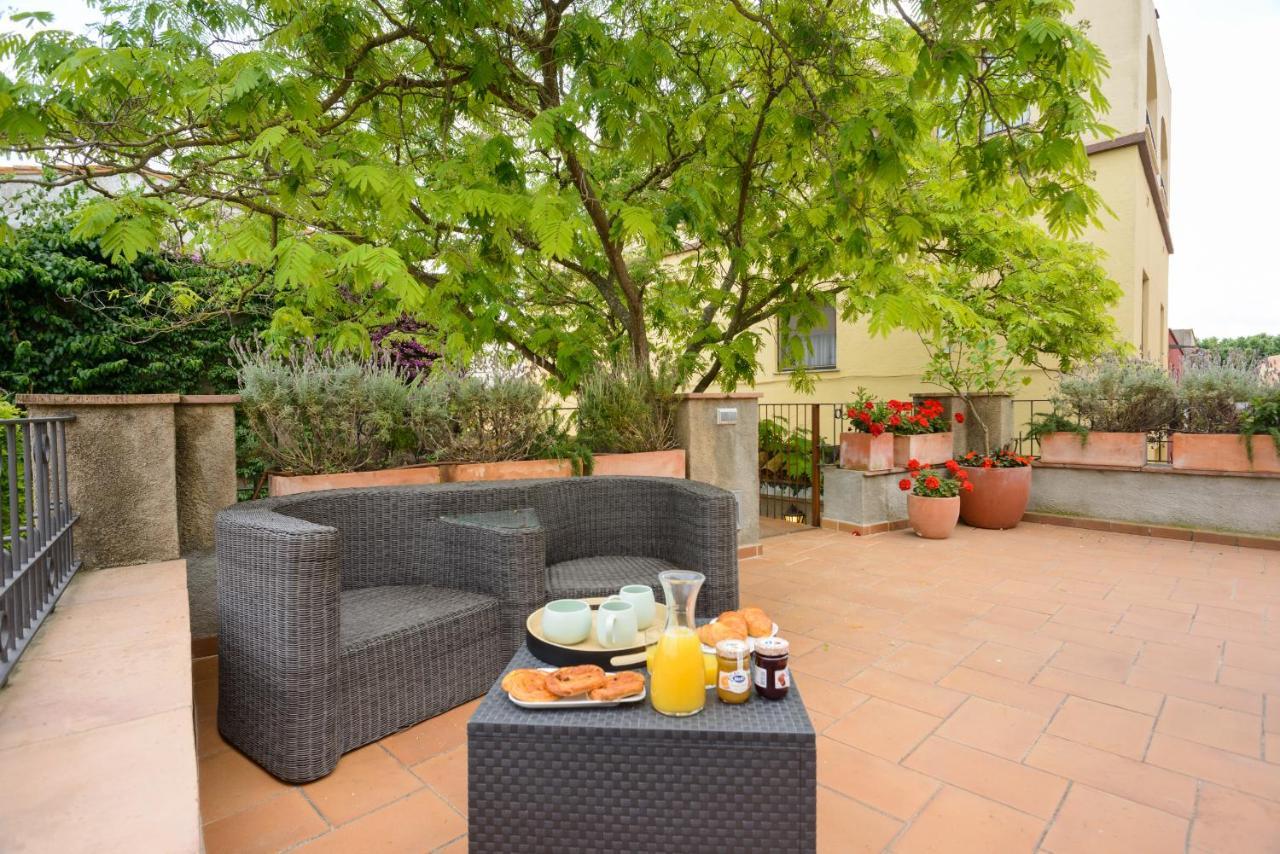 Вілла Casa Deluxe Alt Emporda Costa Brava - Private Swimming Pool Vilabertran Екстер'єр фото