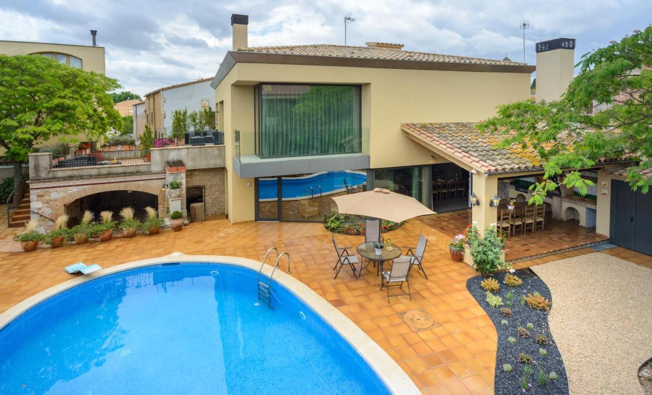 Вілла Casa Deluxe Alt Emporda Costa Brava - Private Swimming Pool Vilabertran Екстер'єр фото
