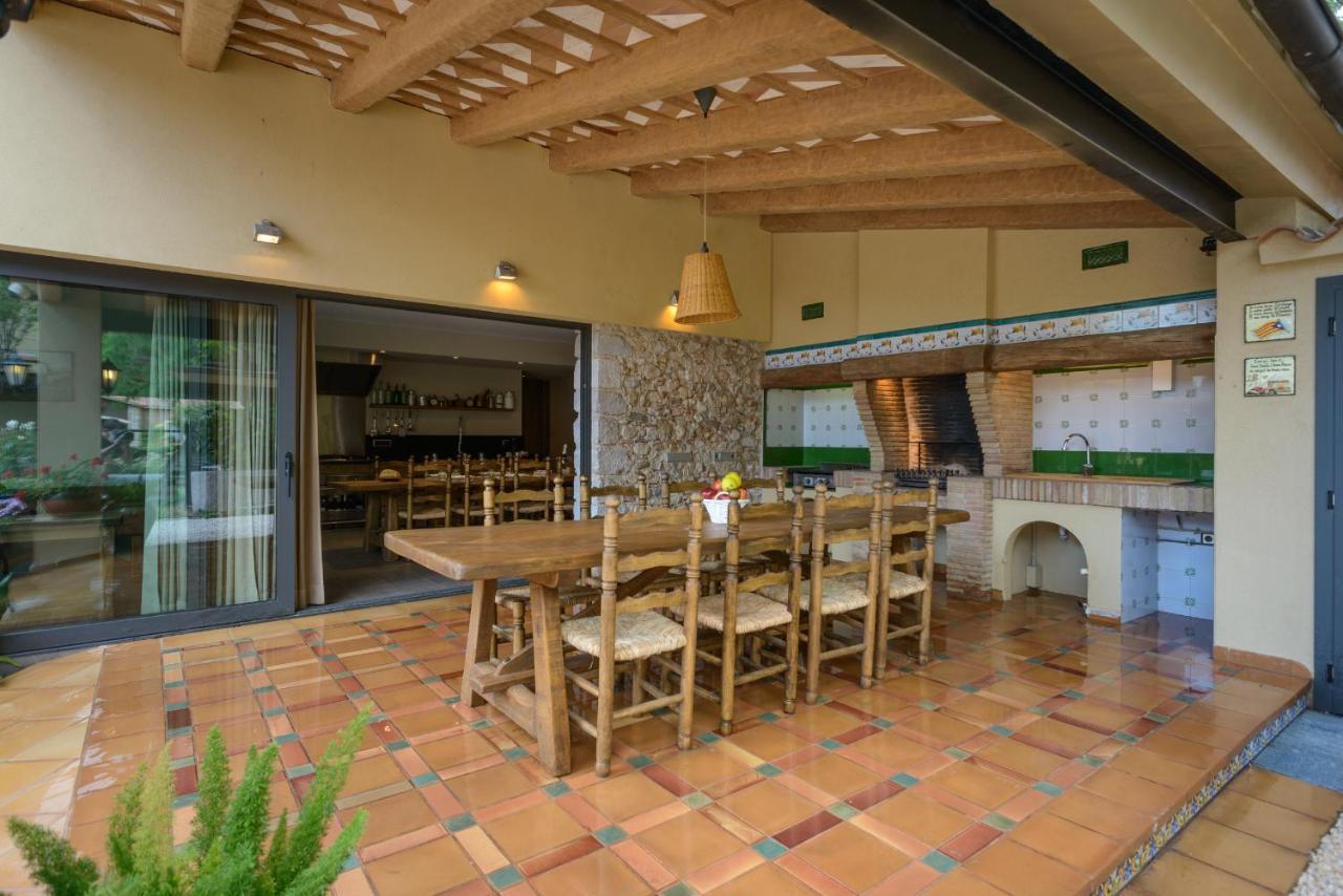 Вілла Casa Deluxe Alt Emporda Costa Brava - Private Swimming Pool Vilabertran Екстер'єр фото